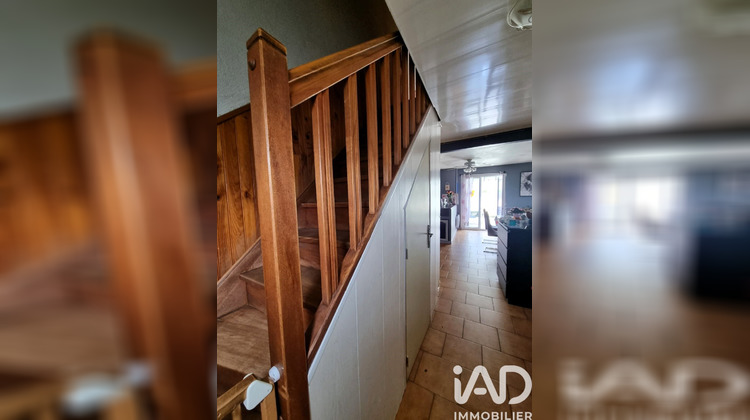 Ma-Cabane - Vente Maison Buno-Bonnevaux, 120 m²