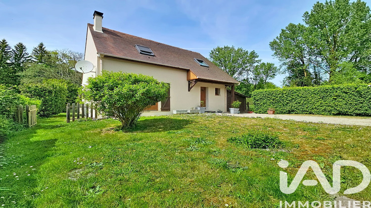 Ma-Cabane - Vente Maison Buno-Bonnevaux, 94 m²