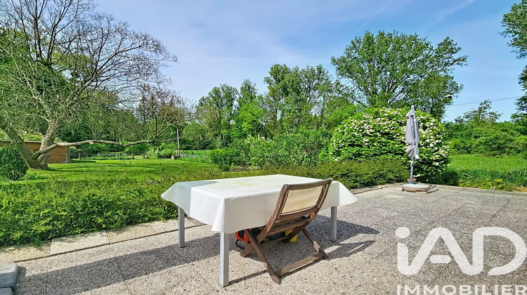 Ma-Cabane - Vente Maison Buno-Bonnevaux, 94 m²