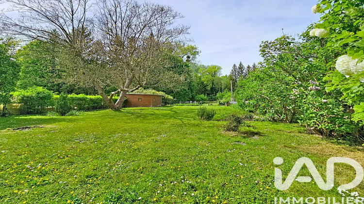 Ma-Cabane - Vente Maison Buno-Bonnevaux, 94 m²