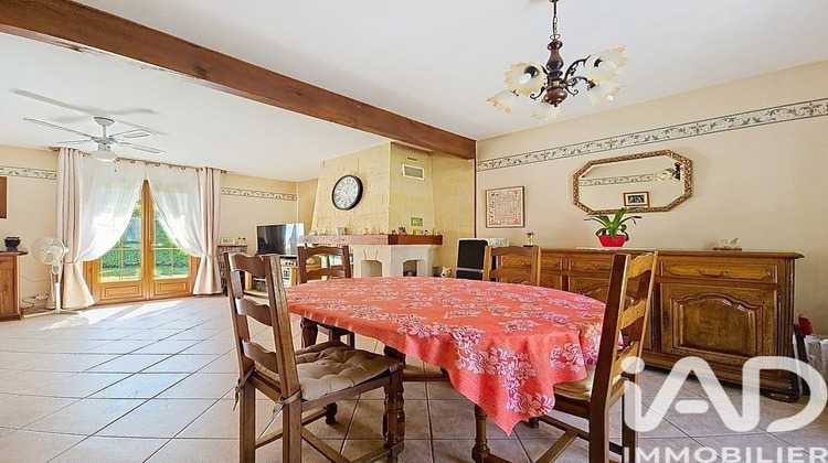 Ma-Cabane - Vente Maison Buno-Bonnevaux, 94 m²