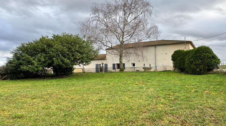 Ma-Cabane - Vente Maison BUNZAC, 72 m²