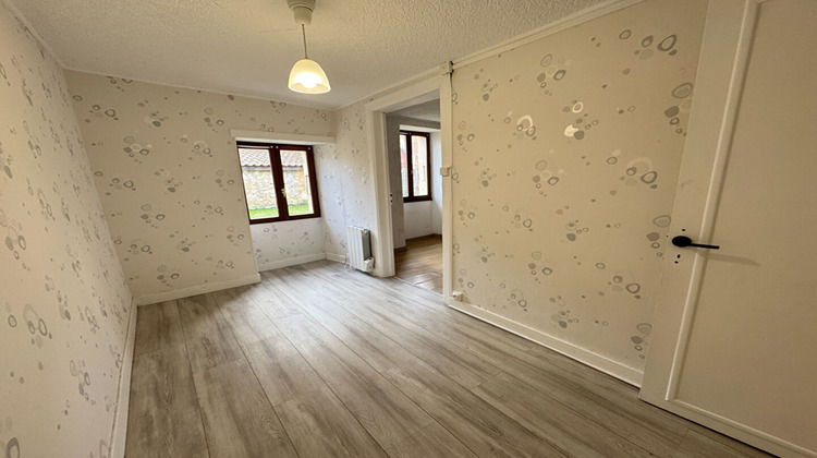 Ma-Cabane - Vente Maison BUNZAC, 72 m²