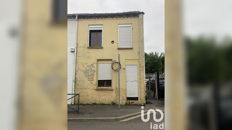 Ma-Cabane - Vente Maison Burbure, 50 m²