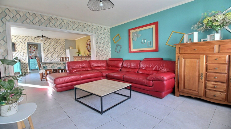 Ma-Cabane - Vente Maison Burbure, 97 m²