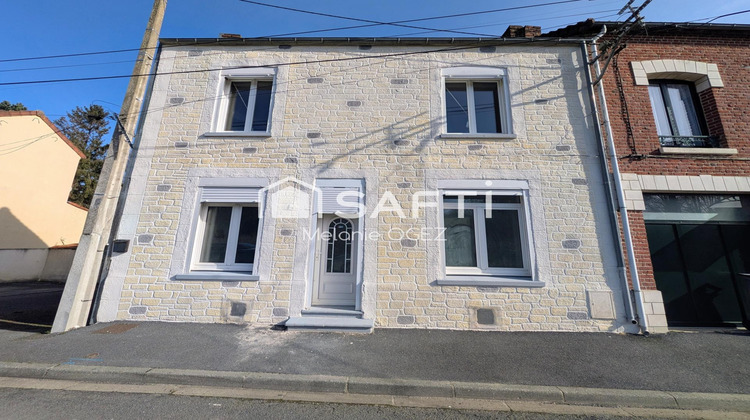 Ma-Cabane - Vente Maison Burbure, 89 m²