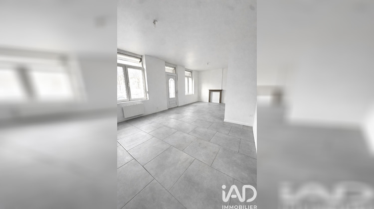 Ma-Cabane - Vente Maison Burbure, 90 m²