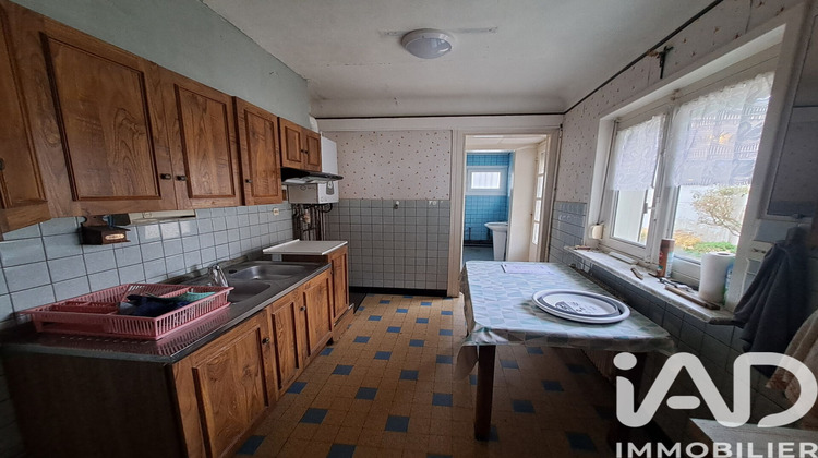 Ma-Cabane - Vente Maison Burbure, 86 m²