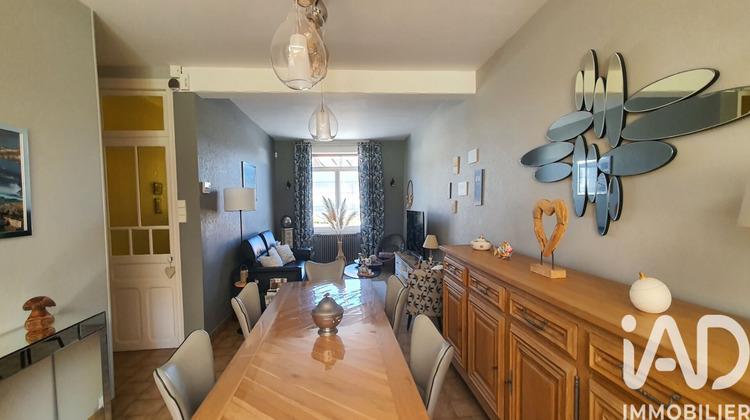 Ma-Cabane - Vente Maison Burbure, 170 m²