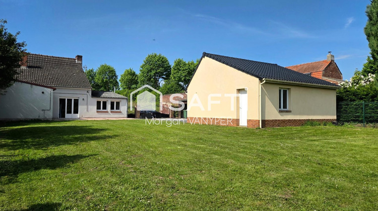 Ma-Cabane - Vente Maison Burbure, 100 m²
