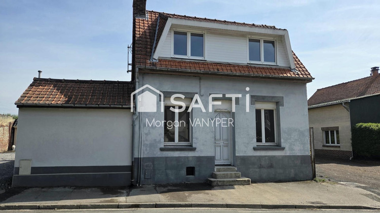Ma-Cabane - Vente Maison Burbure, 100 m²