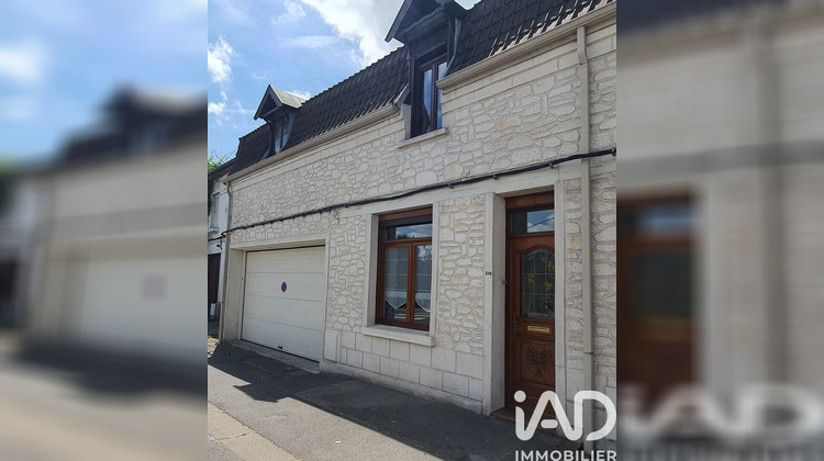 Ma-Cabane - Vente Maison Burbure, 120 m²