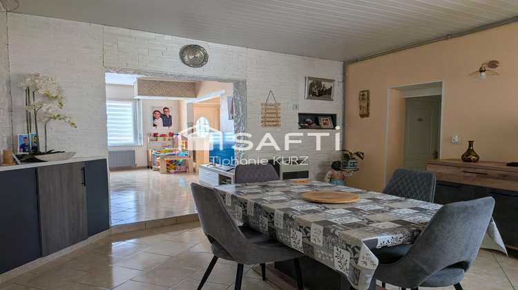 Ma-Cabane - Vente Maison Burbure, 110 m²
