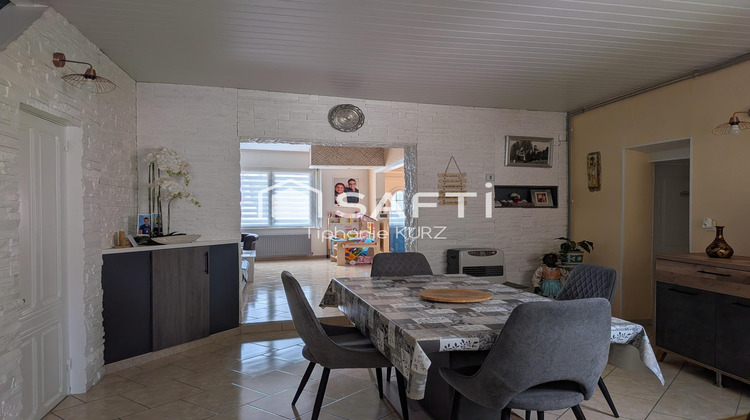 Ma-Cabane - Vente Maison Burbure, 110 m²