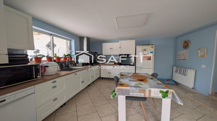 Ma-Cabane - Vente Maison Burbure, 110 m²