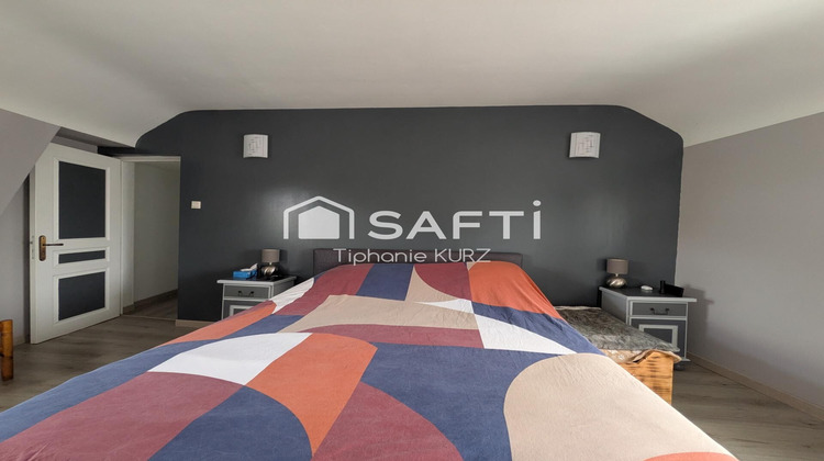 Ma-Cabane - Vente Maison Burbure, 110 m²