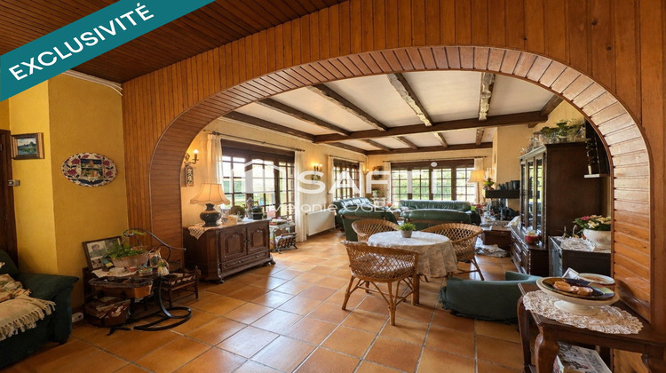Ma-Cabane - Vente Maison Burbure, 235 m²