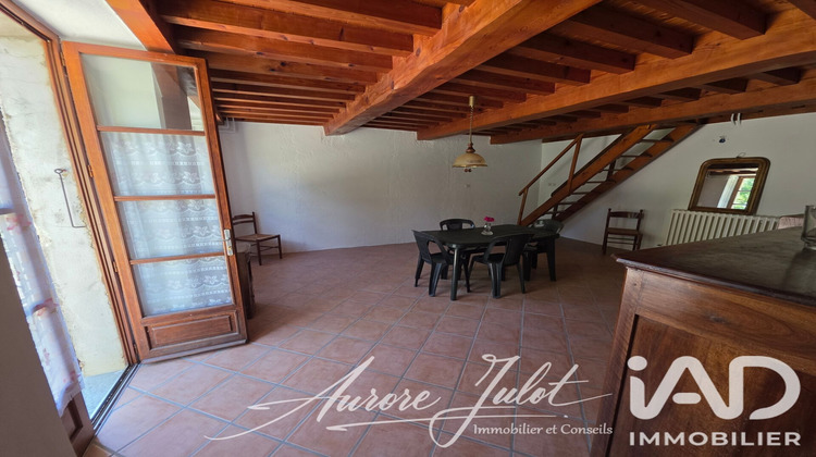 Ma-Cabane - Vente Maison Burcin, 158 m²