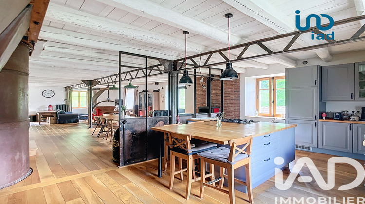 Ma-Cabane - Vente Maison Burdignes, 487 m²