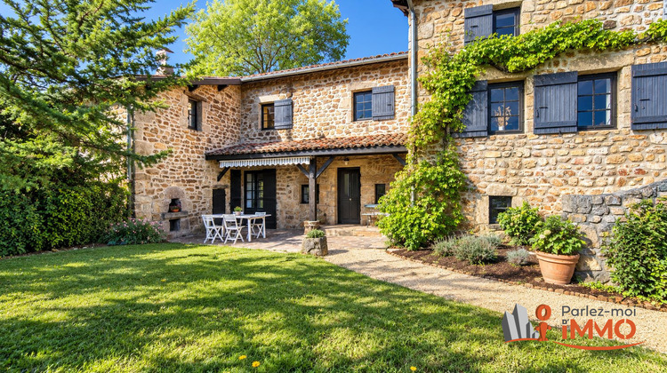 Ma-Cabane - Vente Maison Burdignes, 205 m²