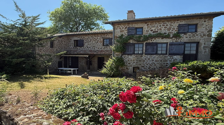 Ma-Cabane - Vente Maison Burdignes, 205 m²