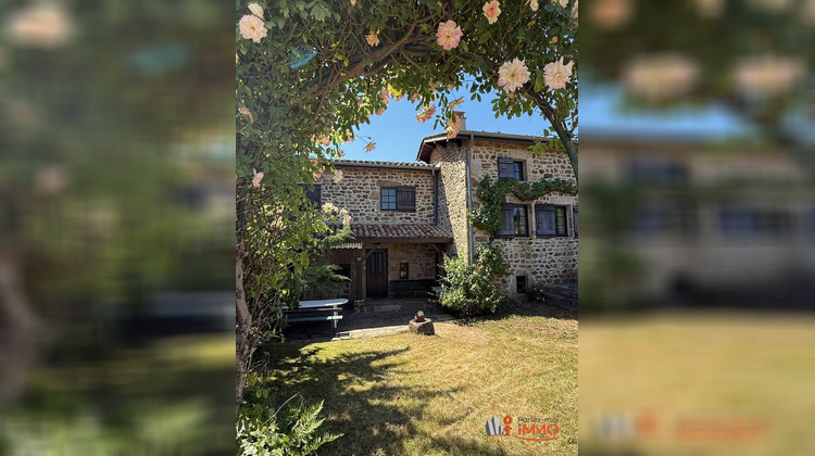 Ma-Cabane - Vente Maison Burdignes, 205 m²