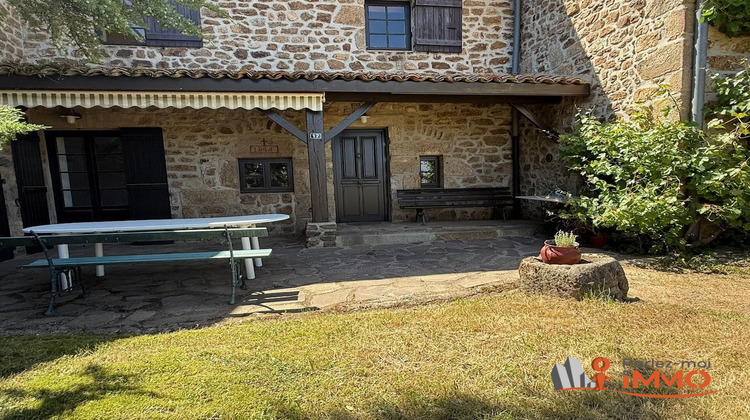 Ma-Cabane - Vente Maison Burdignes, 205 m²