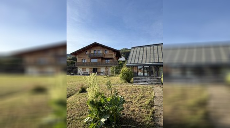 Ma-Cabane - Vente Maison Burdignin, 220 m²