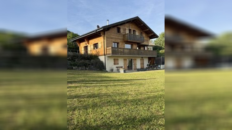 Ma-Cabane - Vente Maison Burdignin, 220 m²