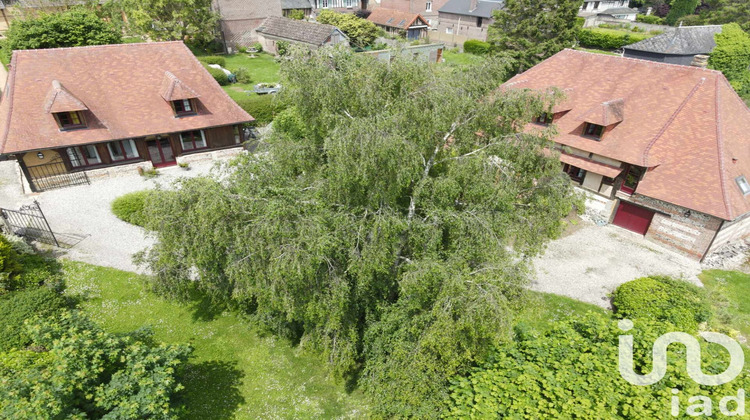 Ma-Cabane - Vente Maison Bures-en-Bray, 230 m²