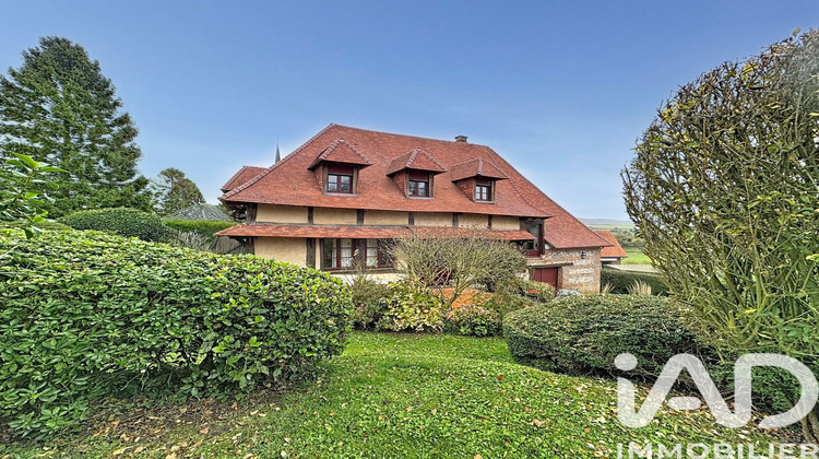 Ma-Cabane - Vente Maison Bures-en-Bray, 230 m²