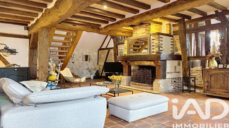 Ma-Cabane - Vente Maison Bures-en-Bray, 230 m²