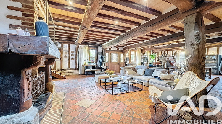 Ma-Cabane - Vente Maison Bures-en-Bray, 230 m²