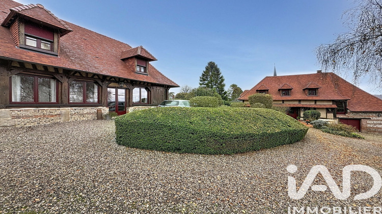 Ma-Cabane - Vente Maison Bures-en-Bray, 230 m²