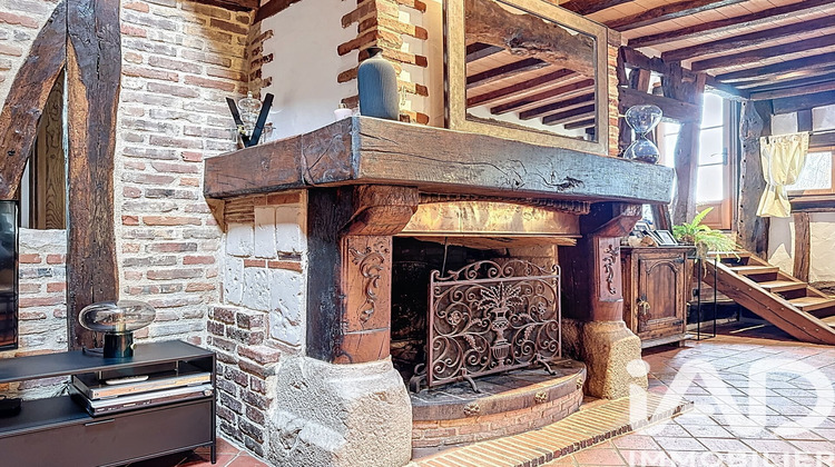 Ma-Cabane - Vente Maison Bures-en-Bray, 230 m²