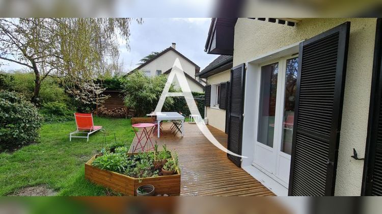 Ma-Cabane - Vente Maison BURES-SUR-YVETTE, 161 m²