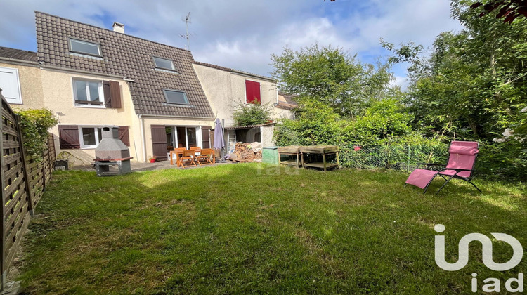 Ma-Cabane - Vente Maison Bures-sur-Yvette, 114 m²