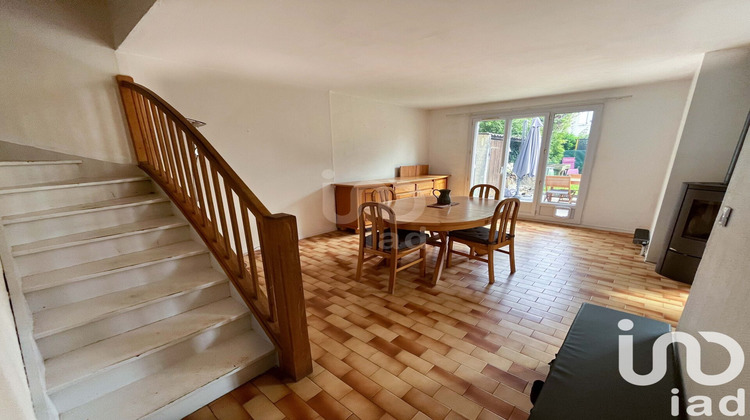 Ma-Cabane - Vente Maison Bures-sur-Yvette, 114 m²