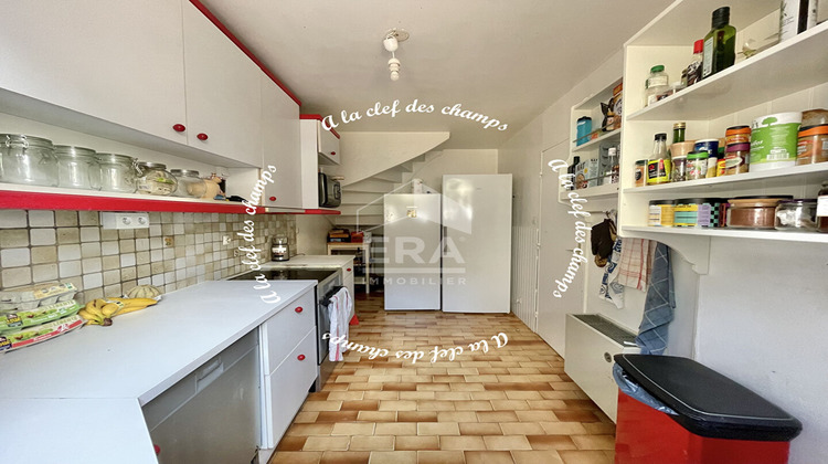 Ma-Cabane - Vente Maison BURES-SUR-YVETTE, 114 m²