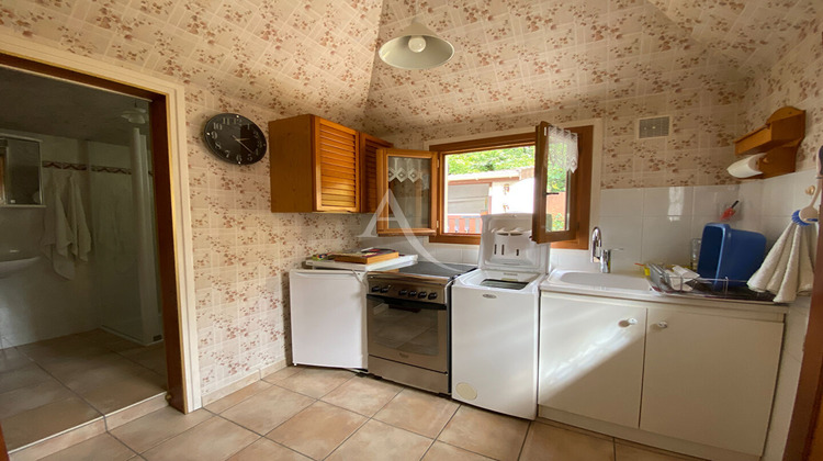 Ma-Cabane - Vente Maison BURES-SUR-YVETTE, 31 m²