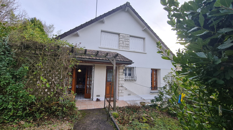 Ma-Cabane - Vente Maison Bures-sur-Yvette, 95 m²