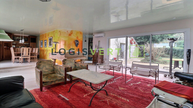 Ma-Cabane - Vente Maison Bures-sur-Yvette, 204 m²