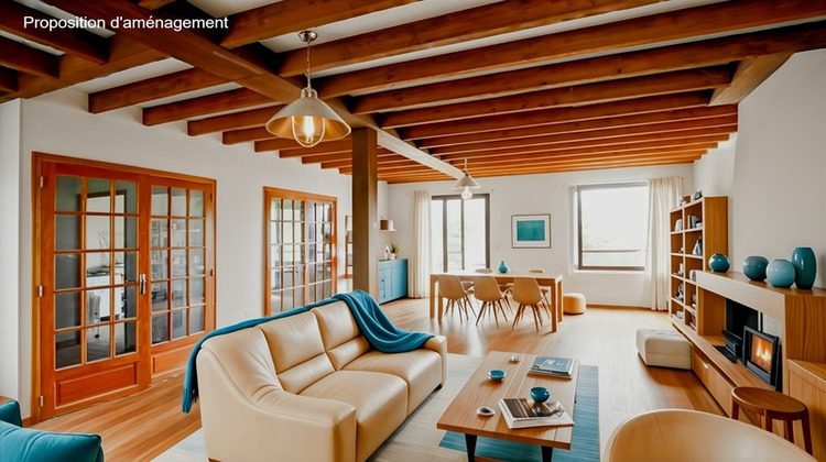 Ma-Cabane - Vente Maison BURES SUR YVETTE, 110 m²