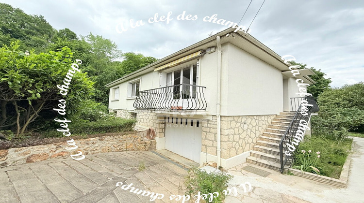 Ma-Cabane - Vente Maison BURES-SUR-YVETTE, 110 m²