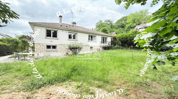 Ma-Cabane - Vente Maison BURES-SUR-YVETTE, 110 m²