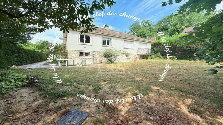 Ma-Cabane - Vente Maison BURES-SUR-YVETTE, 110 m²