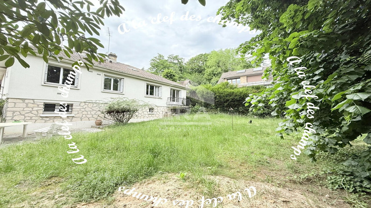 Ma-Cabane - Vente Maison BURES-SUR-YVETTE, 110 m²