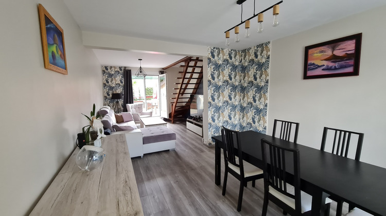 Ma-Cabane - Vente Maison Bures-sur-Yvette, 112 m²