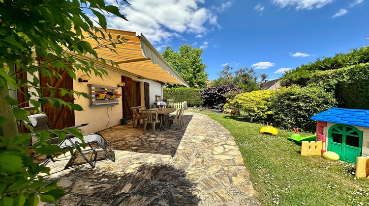 Ma-Cabane - Vente Maison BURES SUR YVETTE, 120 m²