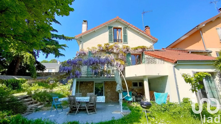 Ma-Cabane - Vente Maison Bures-sur-Yvette, 149 m²